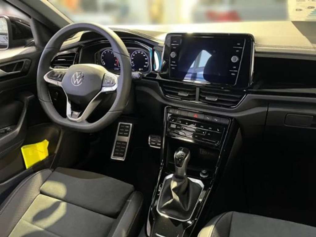 Volkswagen T-Roc 2024 Benzine