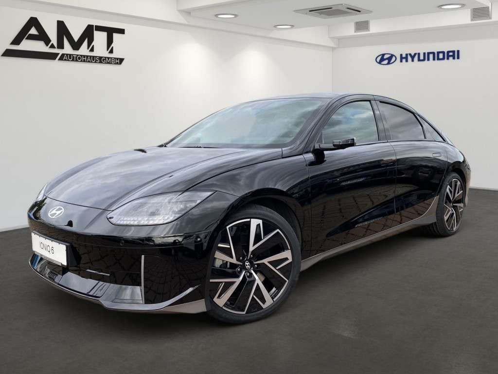 Hyundai IONIQ 6 2023 Elektrisch