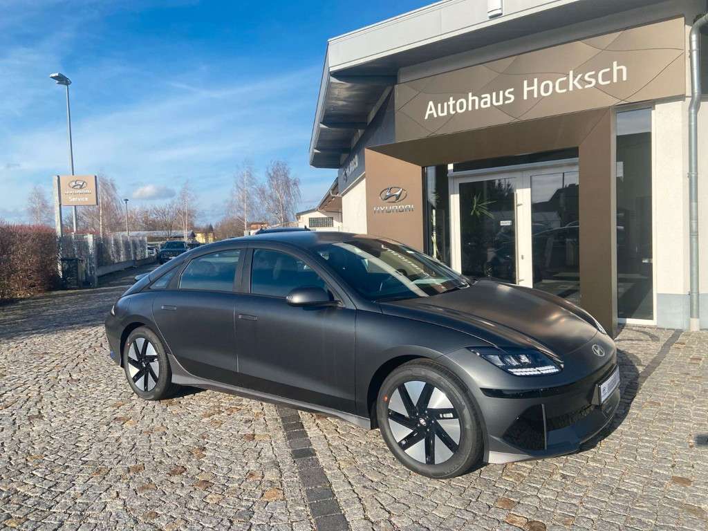 Hyundai IONIQ 6 2024 Elektrisch