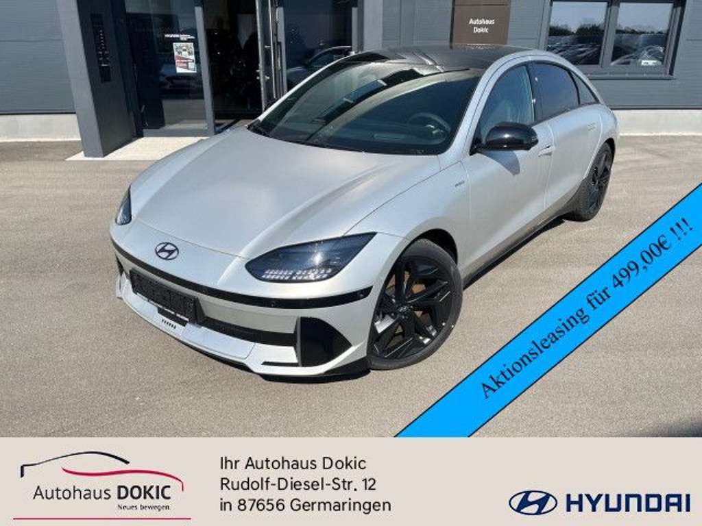 Hyundai IONIQ 6 2023 Elektrisch