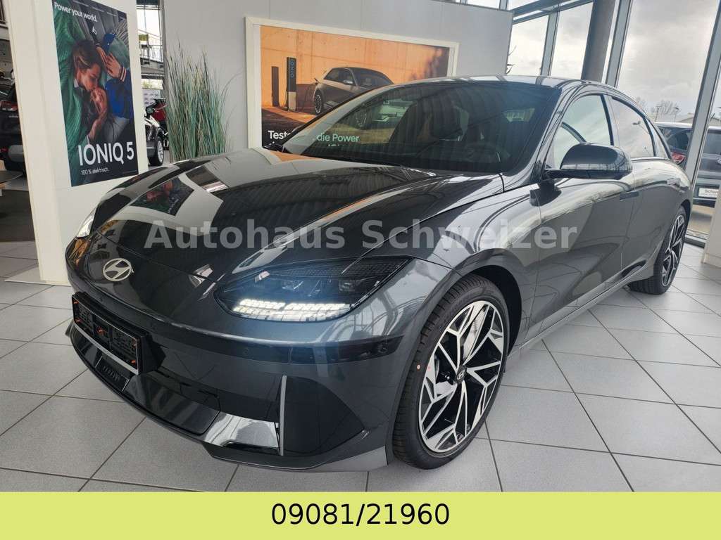 Hyundai IONIQ 6 2024 Elektrisch