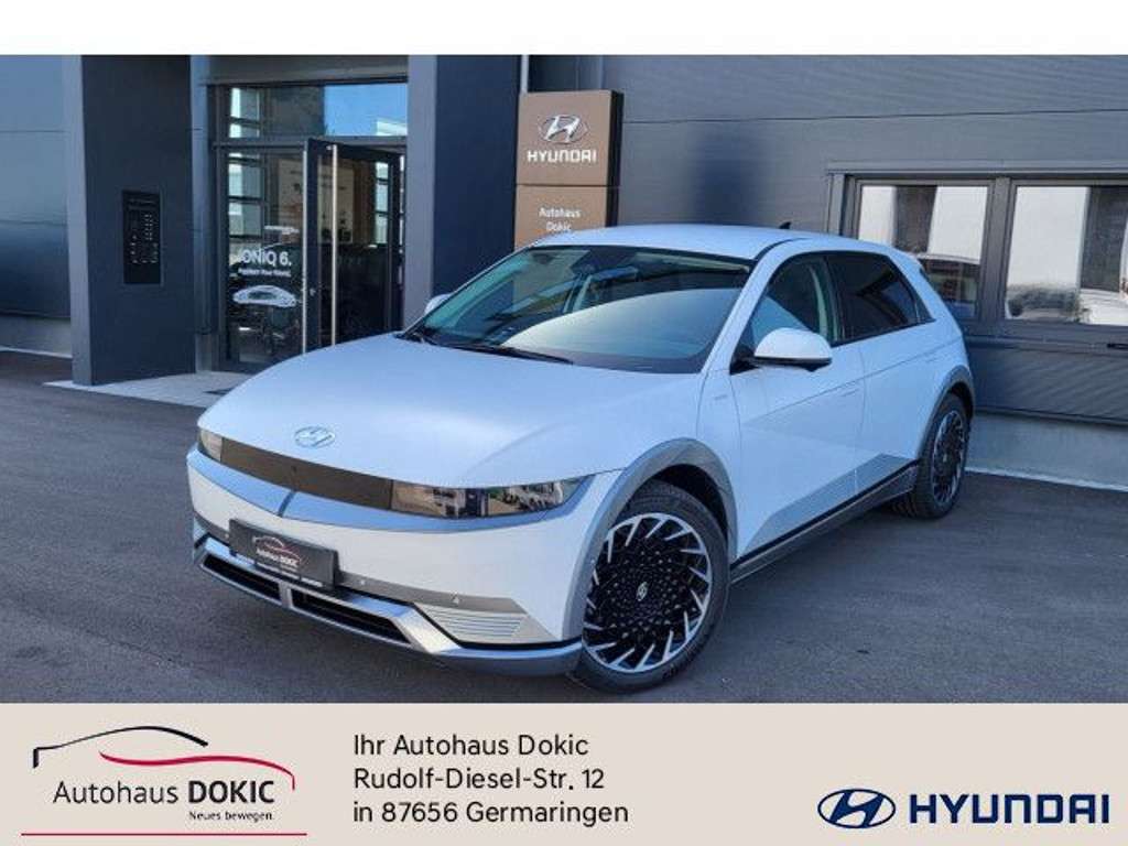 Hyundai Ioniq 5 2023 Elektrisch