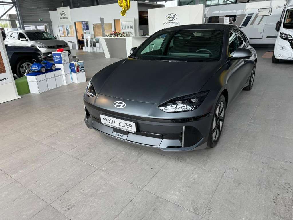 Hyundai IONIQ 6 2024 Elektrisch