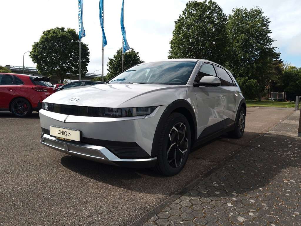 Hyundai Ioniq 5 2023 Elektrisch