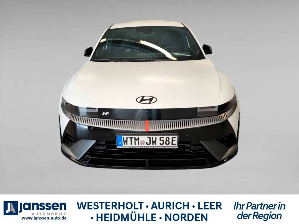 Hyundai Ioniq 5 2024 Elektrisch