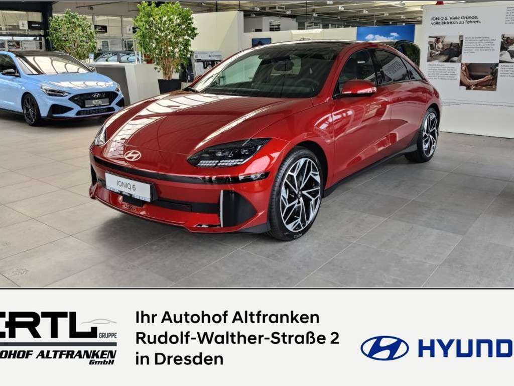 Hyundai IONIQ 6 2024 Elektrisch