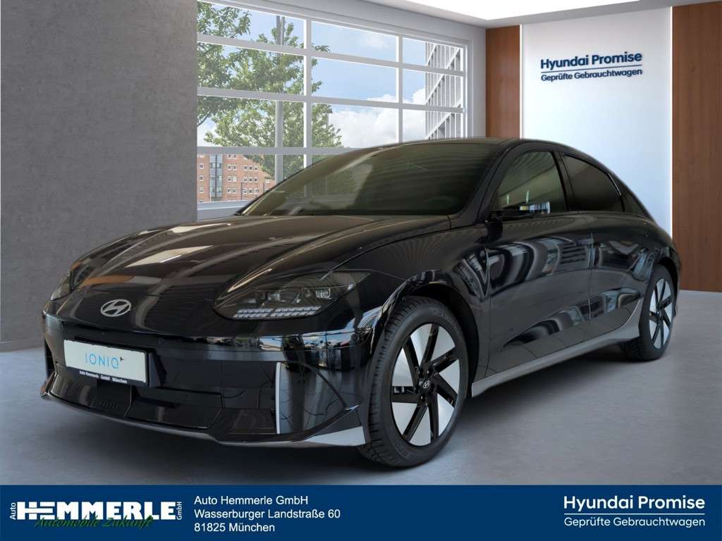 Hyundai IONIQ 6 2023 Elektrisch