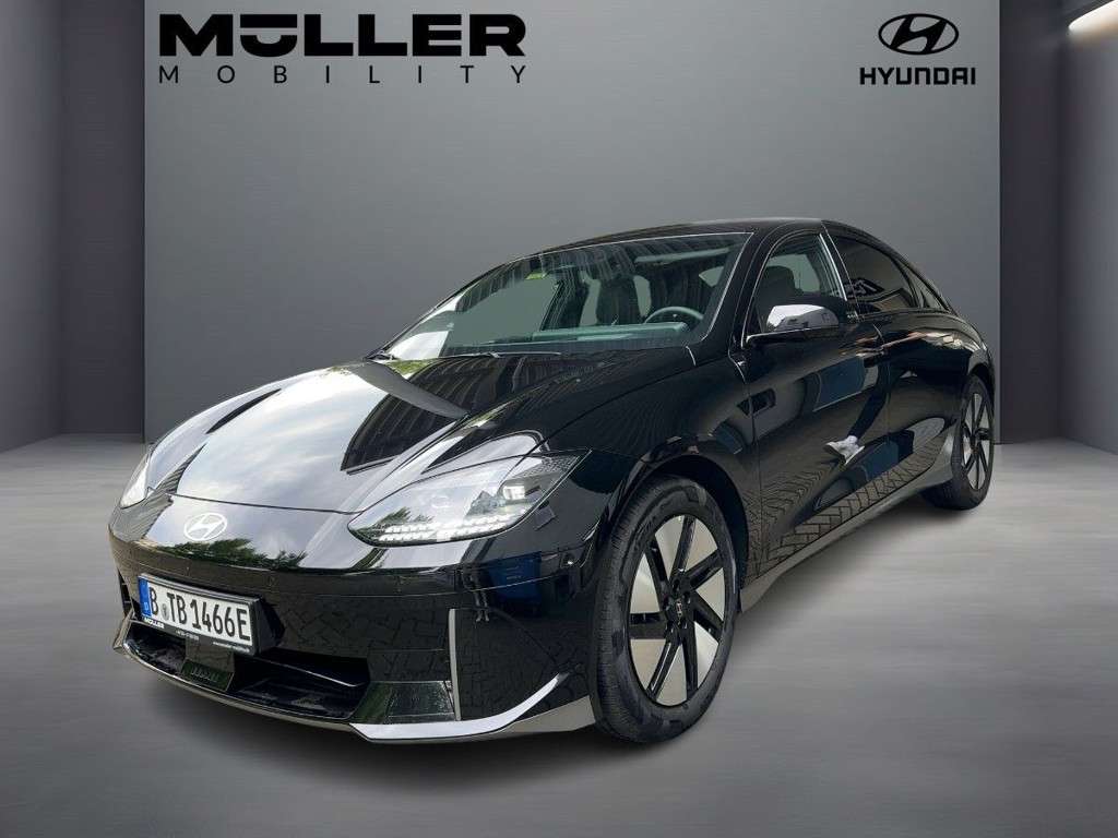 Hyundai IONIQ 6 2024 Elektrisch
