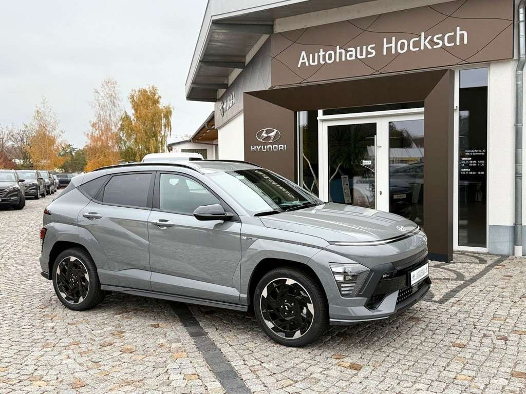Hyundai Kona 2024 Elektrisch