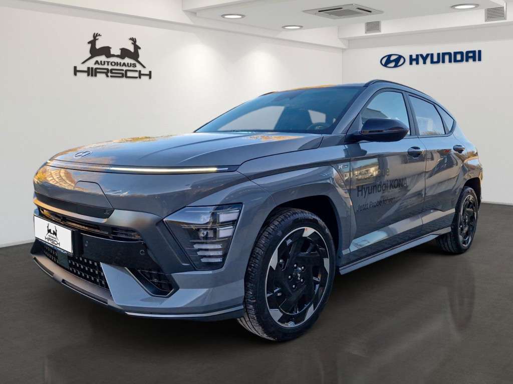 Hyundai Kona 2024 Elektrisch