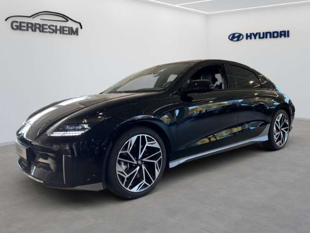 Hyundai IONIQ 6 2025 Elektrisch