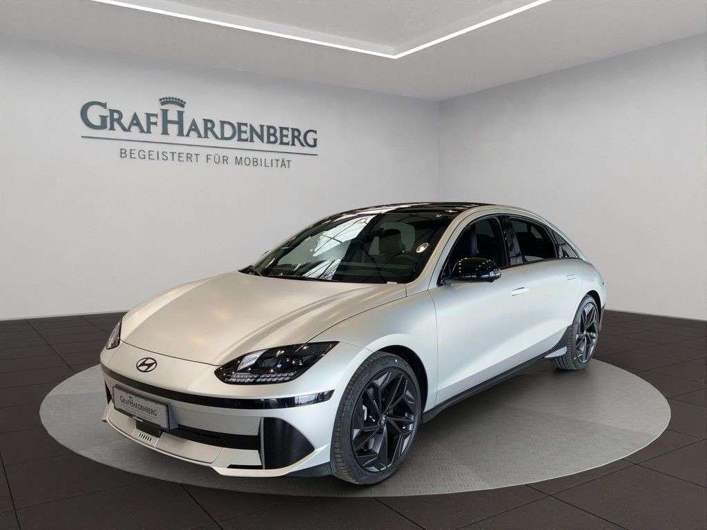 Hyundai IONIQ 6 2024 Elektrisch