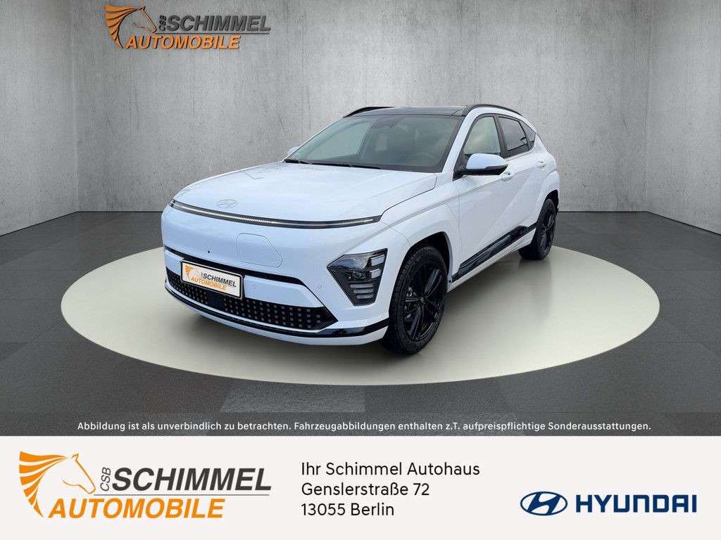 Hyundai Kona 2024 Elektrisch