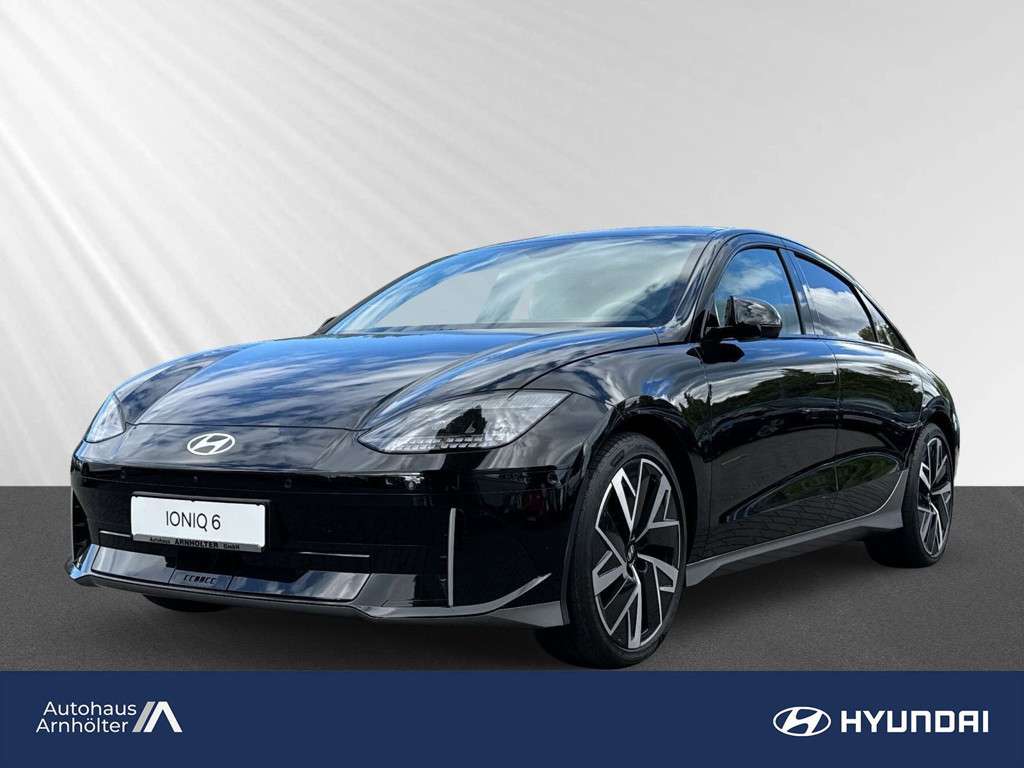 Hyundai IONIQ 6 2023 Elektrisch