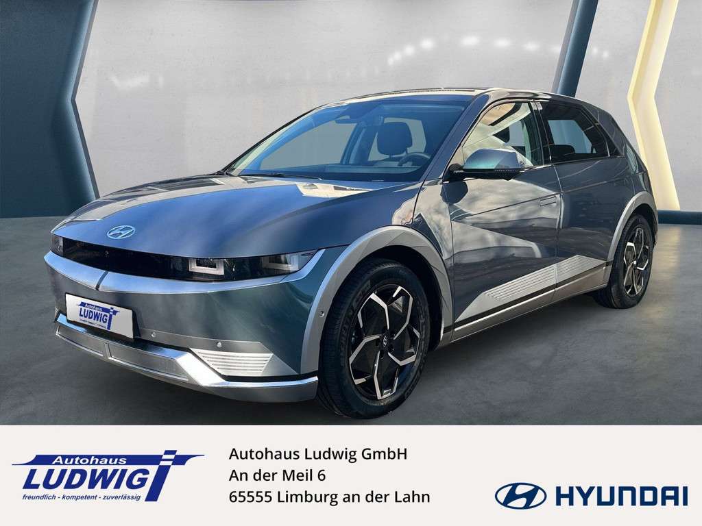 Hyundai Ioniq 5 2024 Elektrisch