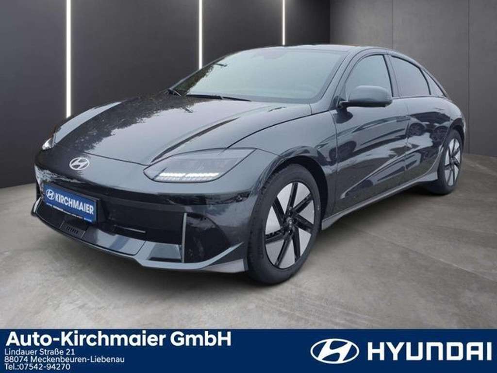 Hyundai IONIQ 6 2024 Elektrisch