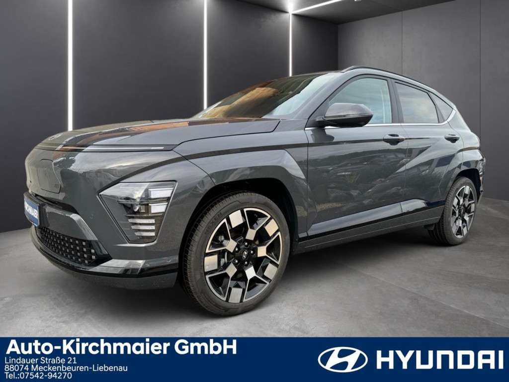 Hyundai Kona 2024 Elektrisch
