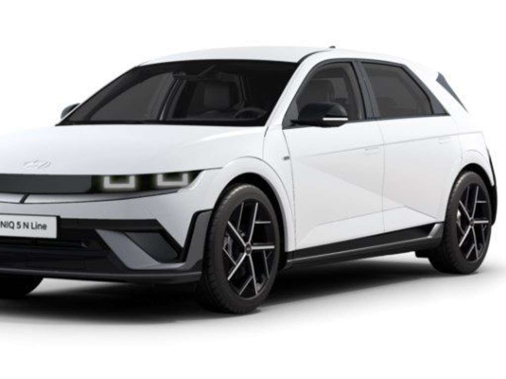 Hyundai Ioniq 5 2024 Elektrisch