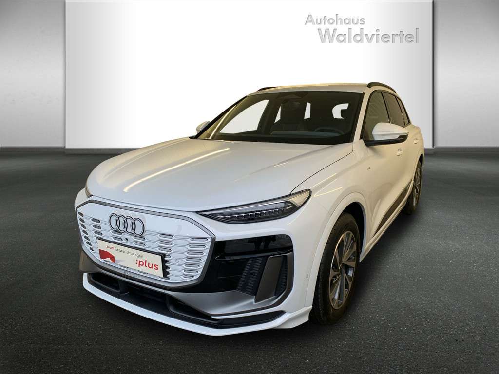 Audi Q6 e-tron 2025 Elektrisch