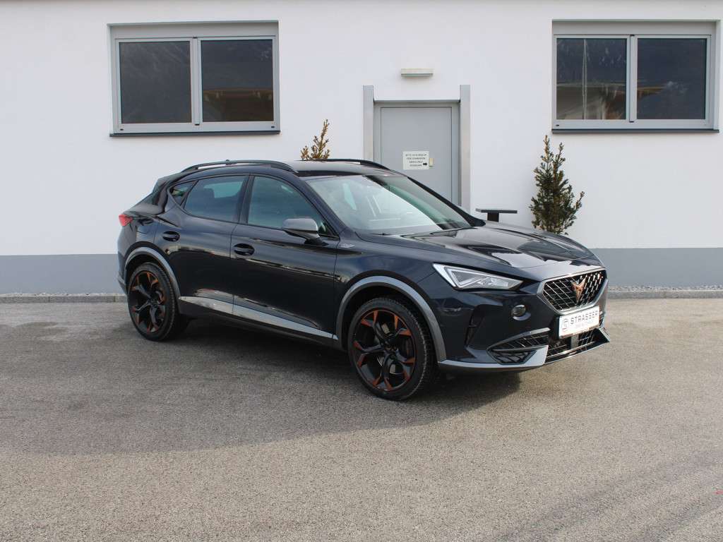 Cupra Formentor 2022 Benzine