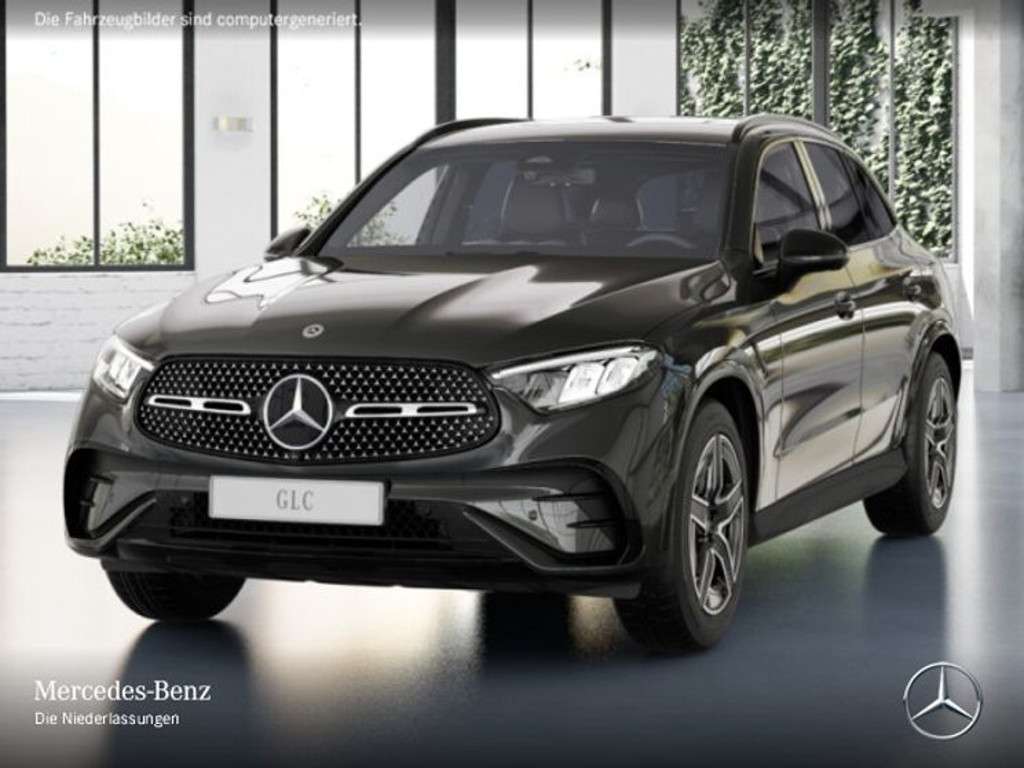Mercedes-Benz GLC-Klasse 2024 Diesel