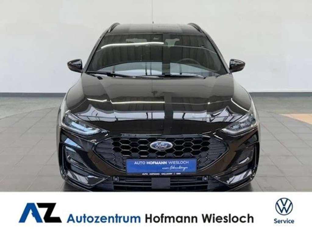 Ford Focus 2024 Benzine