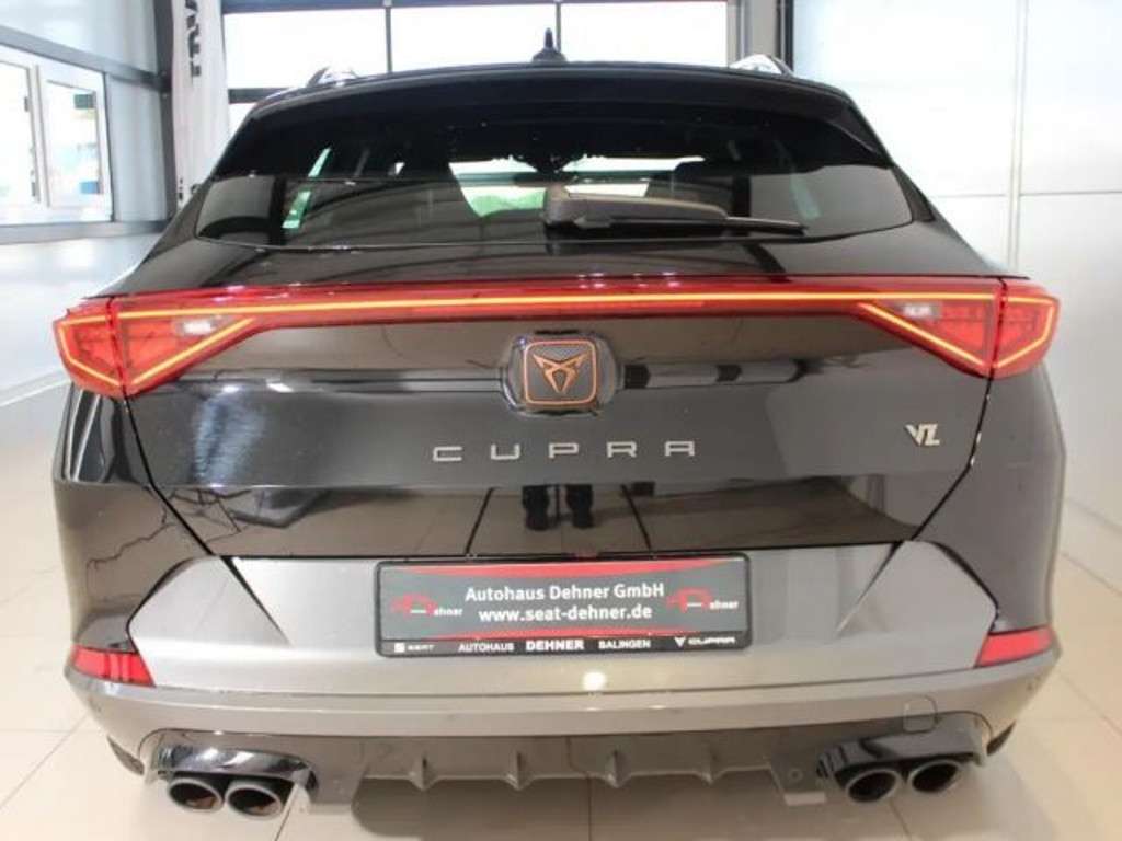 Cupra Formentor 2023 Benzine