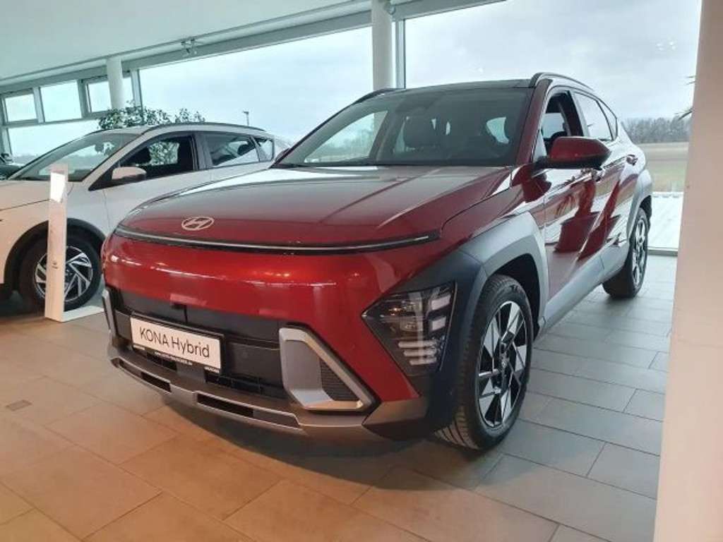 Hyundai Kona 2024 Hybride Benzine