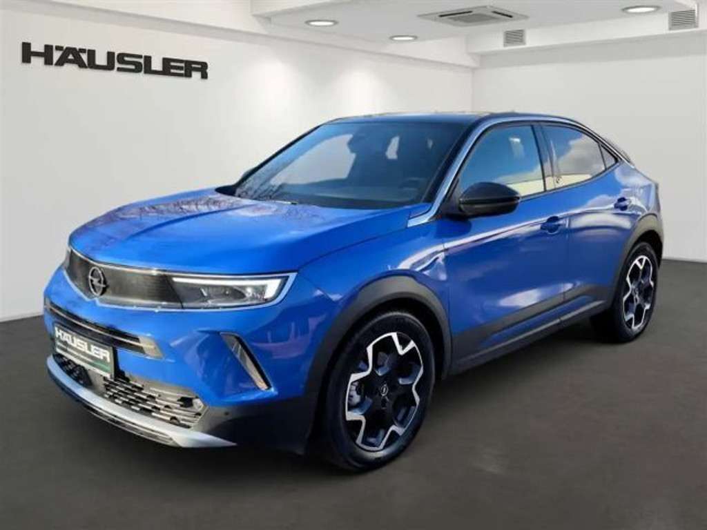 Opel Mokka 2022 Hybride Benzine
