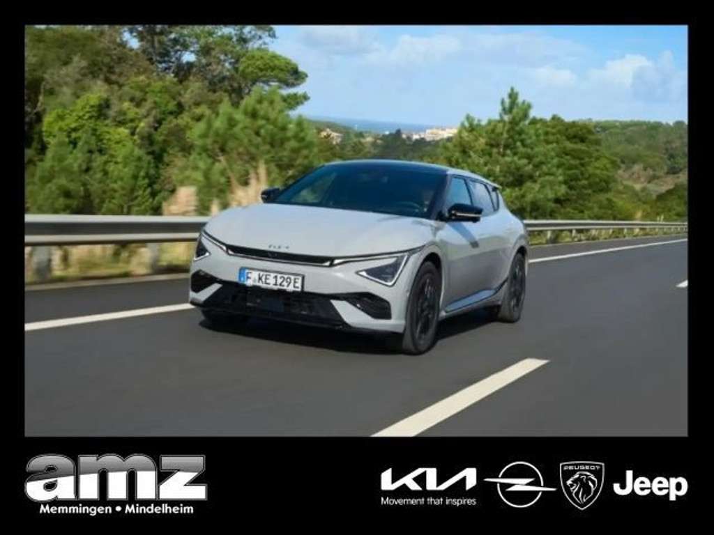 Kia EV6 2023 Elektrisch