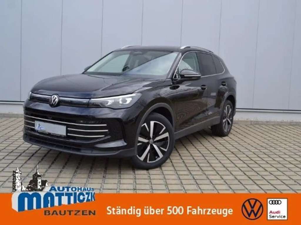 Volkswagen Tiguan 2024 Benzine