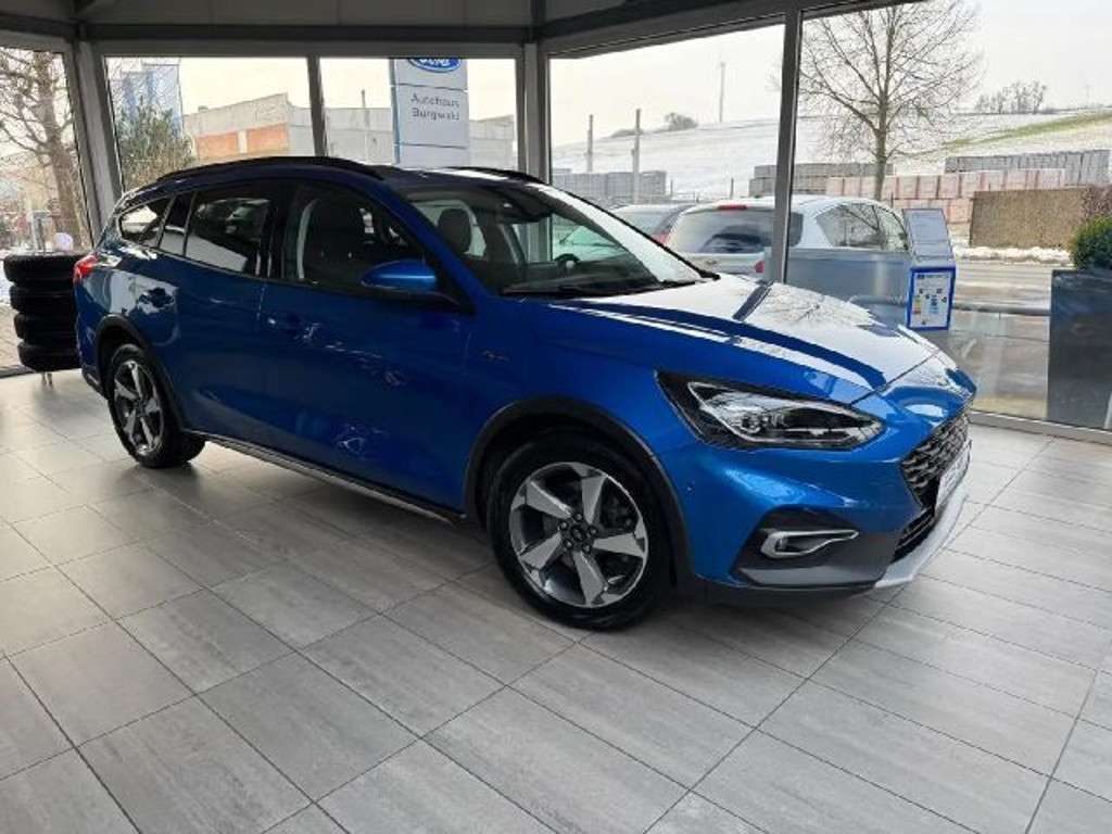 Ford Focus 2021 Benzine