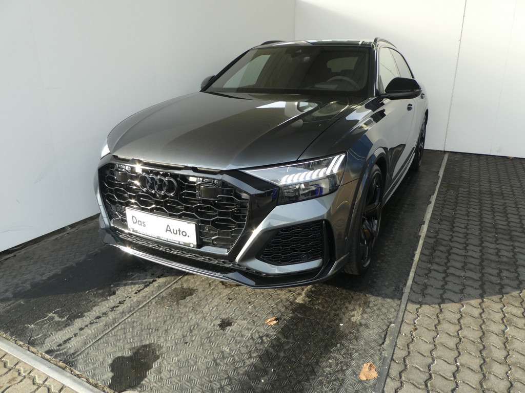 Audi RS Q8 2021 Benzine