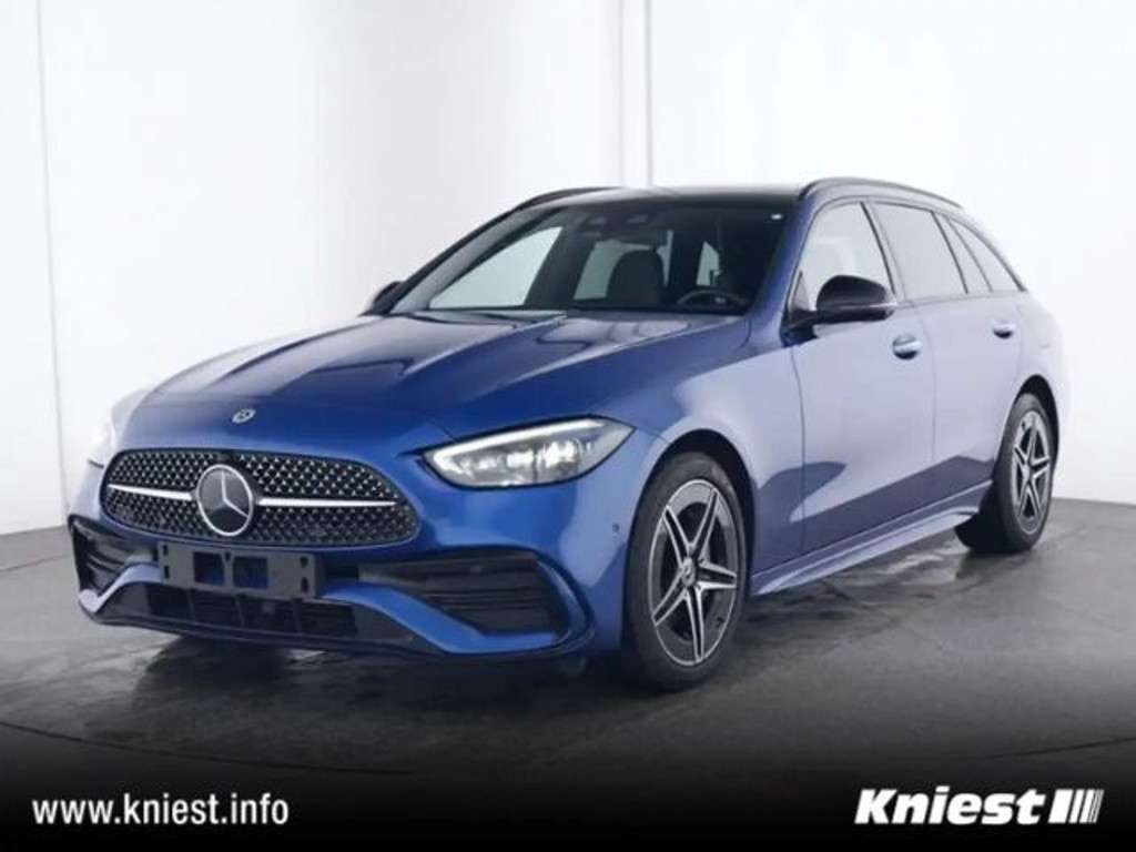 Mercedes-Benz C-Klasse 2023 Hybride Diesel