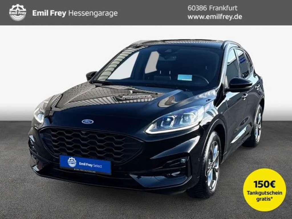 Ford Kuga 2023 Benzine