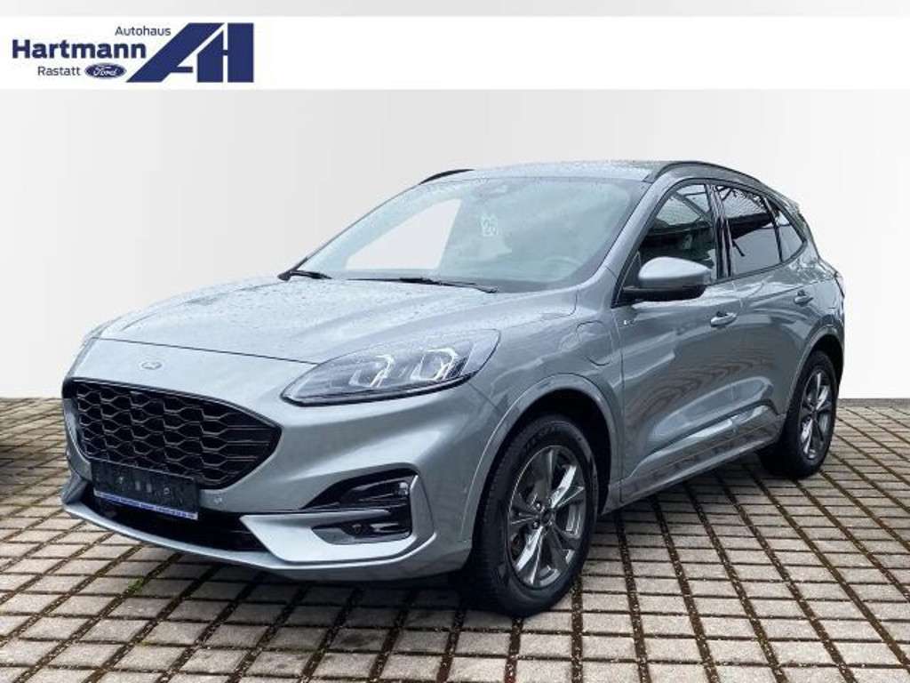 Ford Kuga 2021 Hybride Benzine