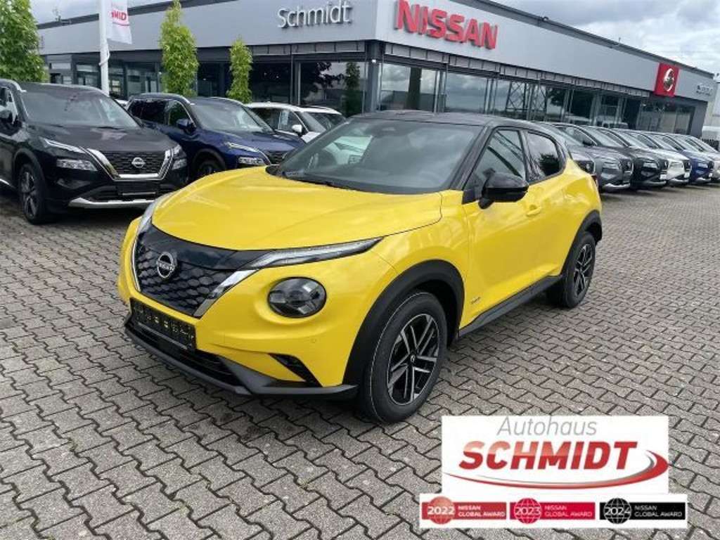 Nissan Juke 2025 Hybride Benzine