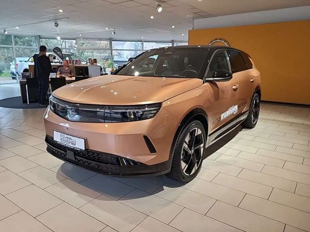 Opel Grandland X 2025 Elektrisch