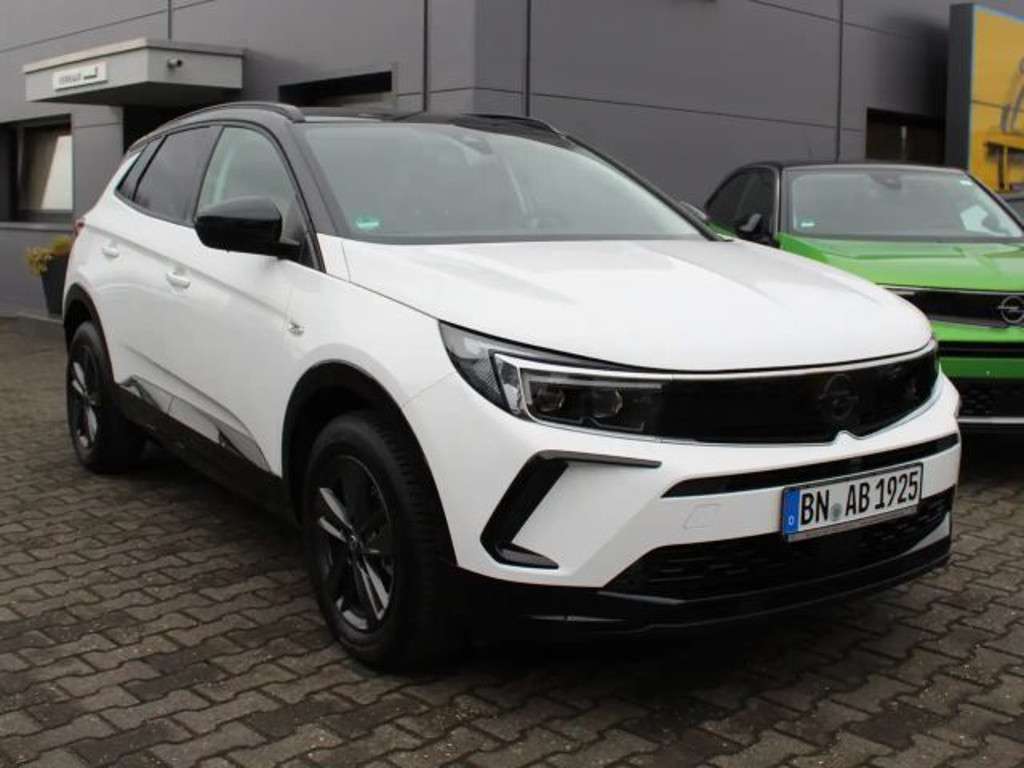 Opel Grandland X 2024 Benzine