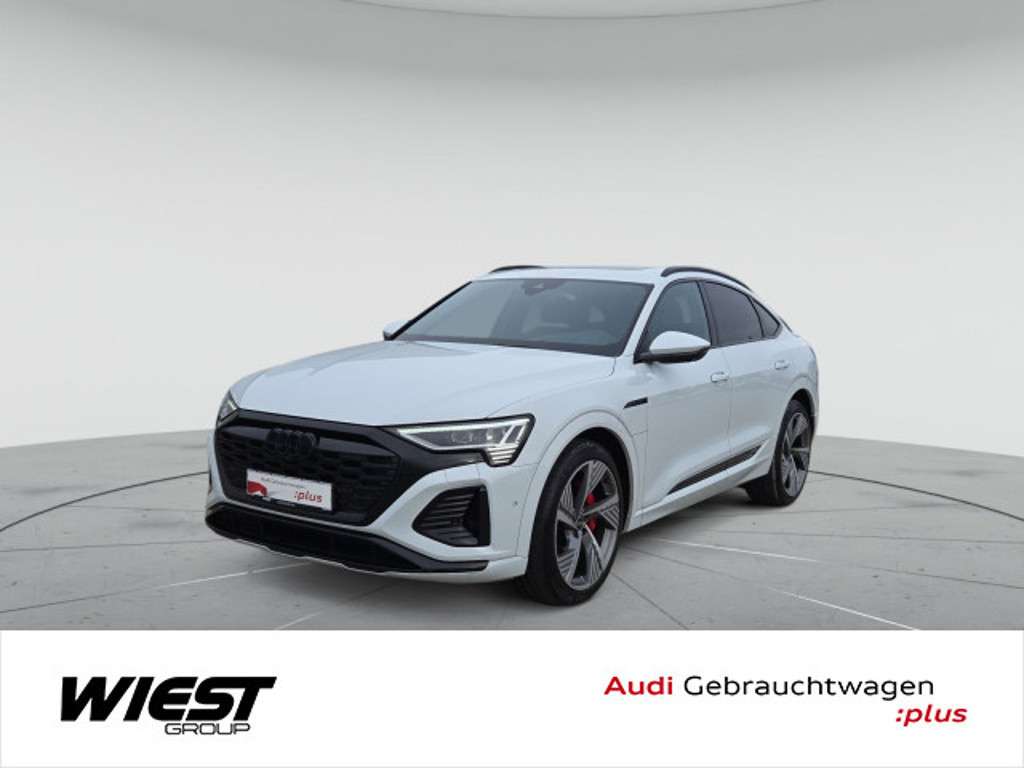 Audi Q8 e-tron 2024 Elektrisch
