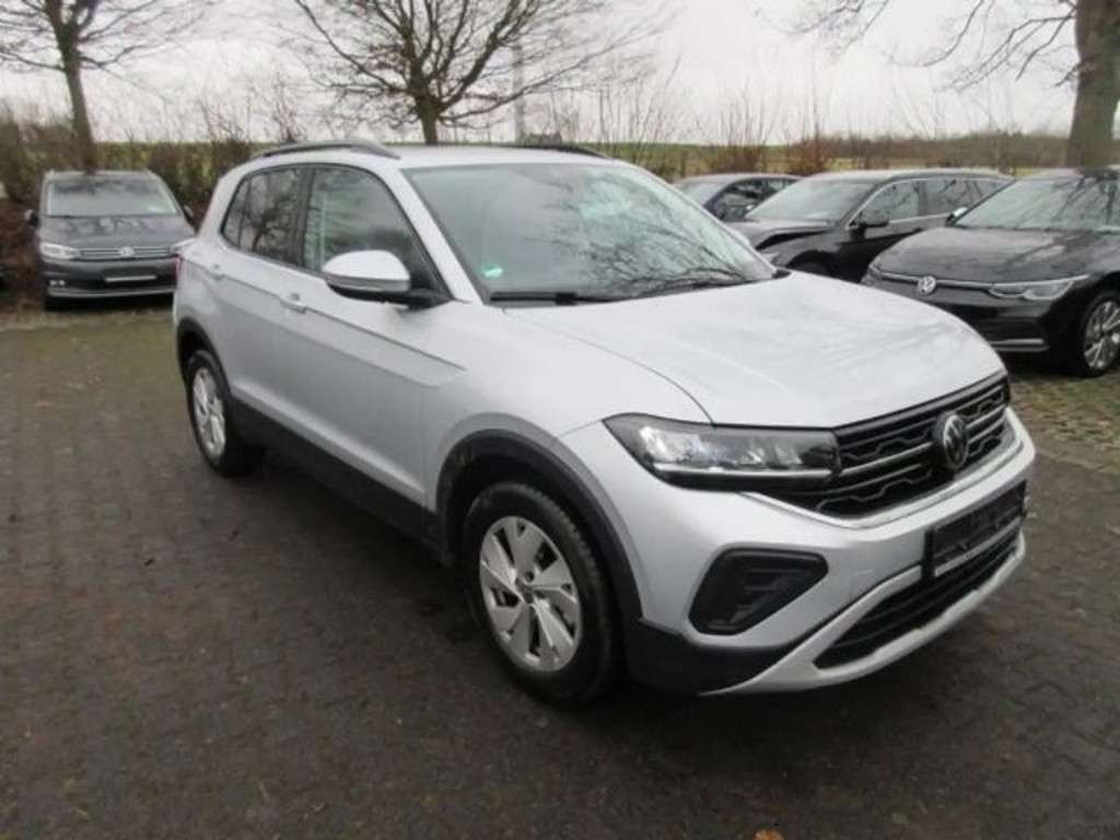 Volkswagen T-Cross 2024 Benzine