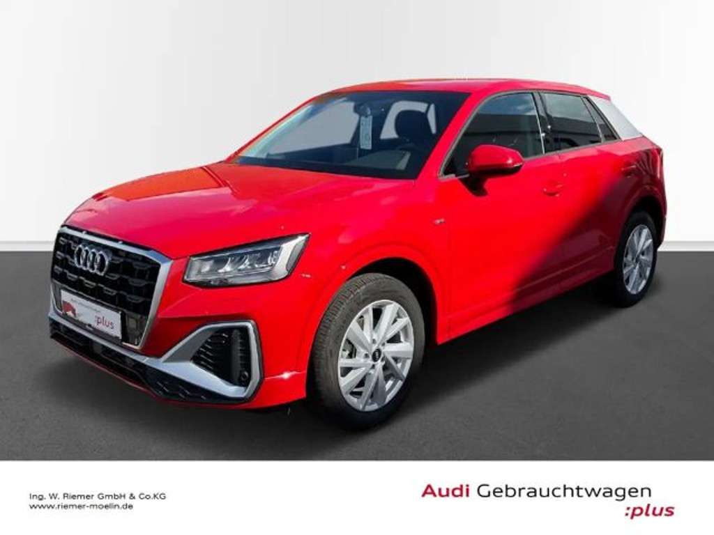 Audi Q2 2022 Benzine
