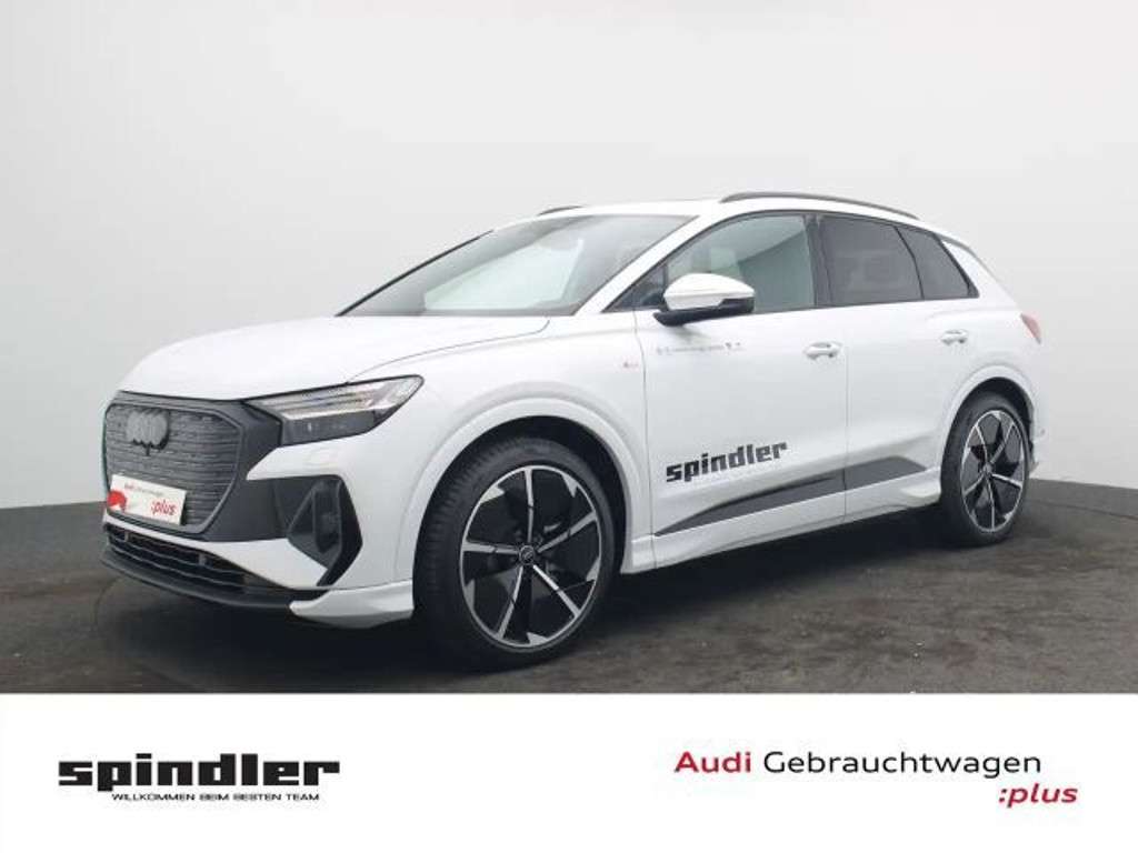 Audi Q4 e-tron 2024 Elektrisch