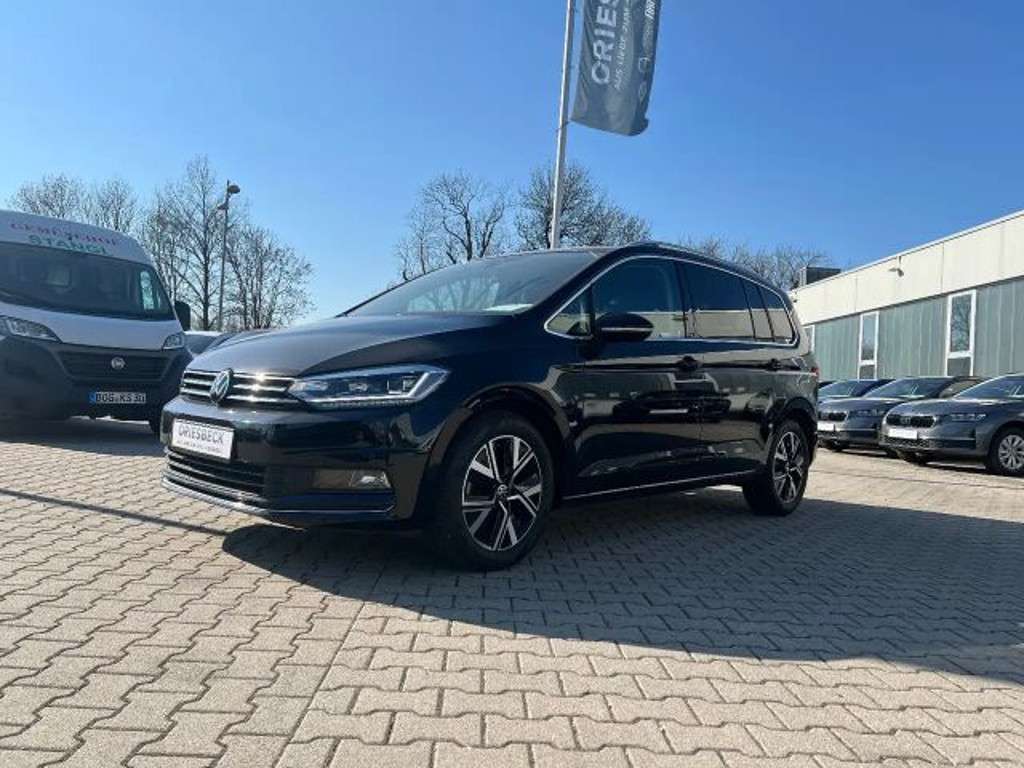 Volkswagen Touran 2022 Diesel