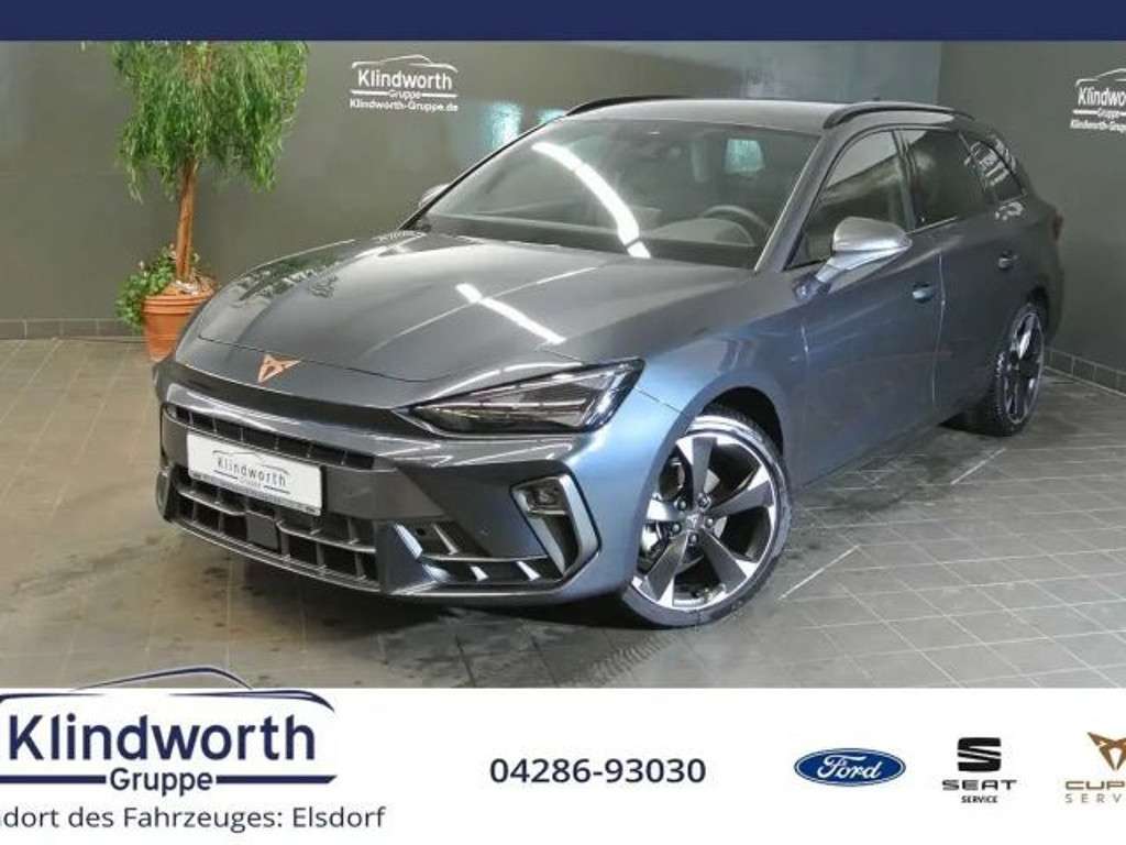 Cupra Leon 2025 Benzine