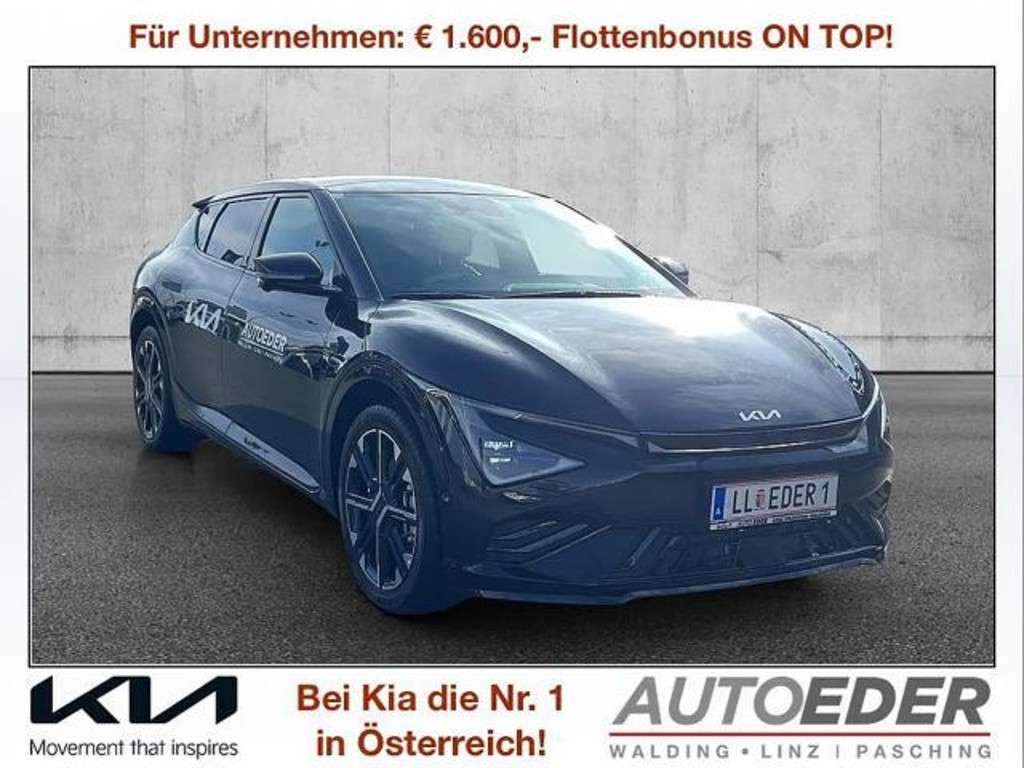 Kia EV6 2024 Elektrisch