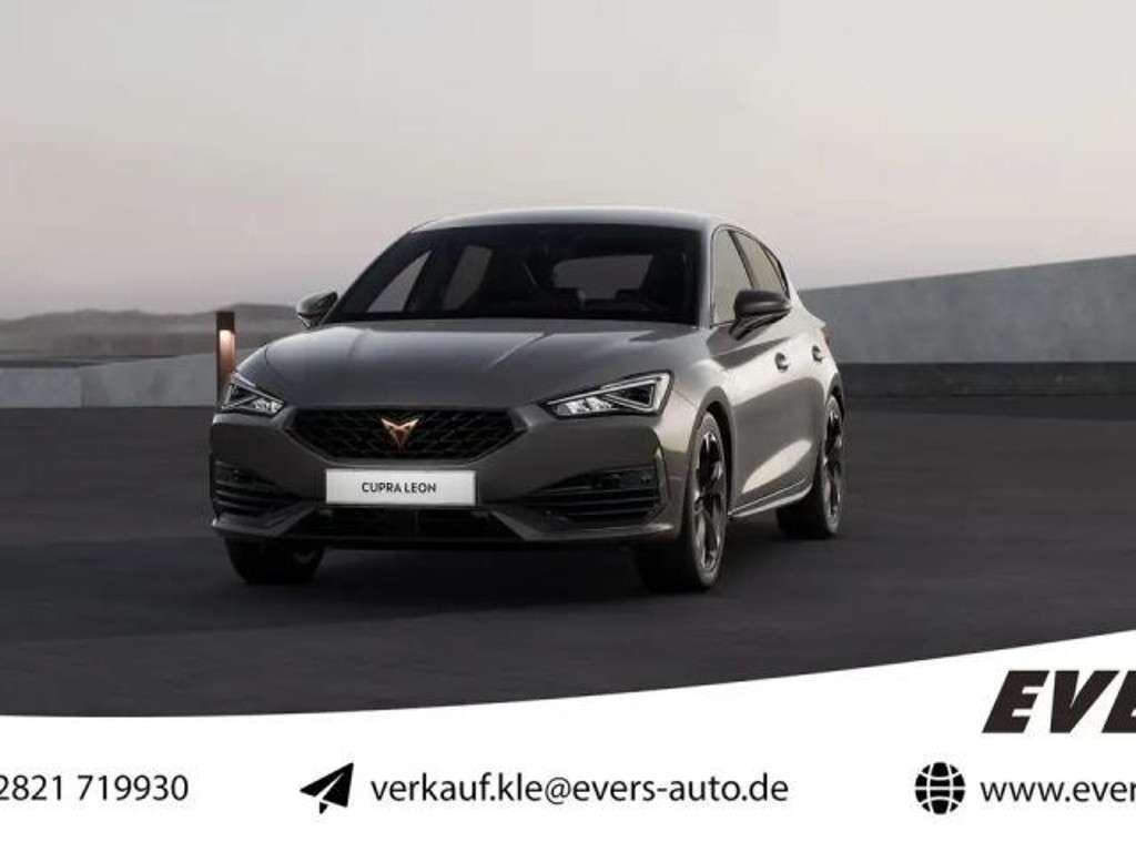 Cupra Leon 2024 Hybride Benzine