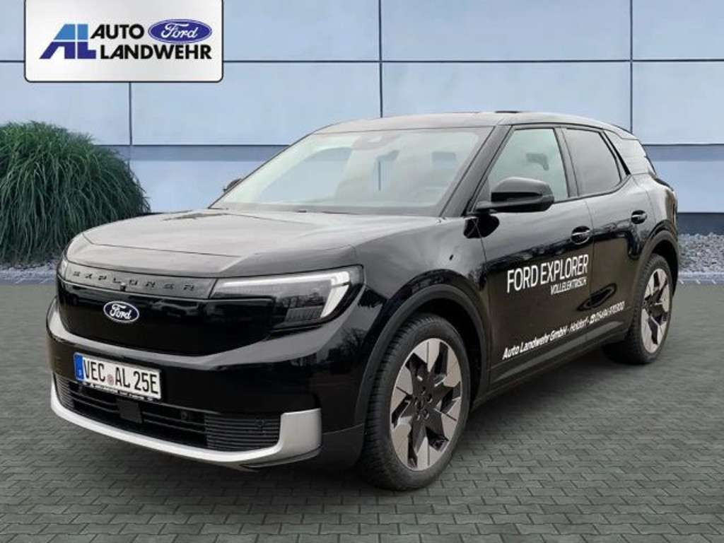Ford Explorer 2024 Elektrisch
