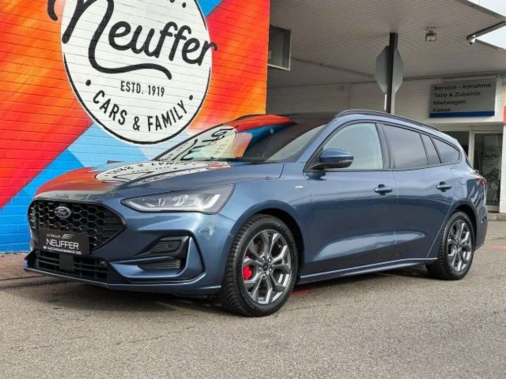 Ford Focus 2023 Benzine