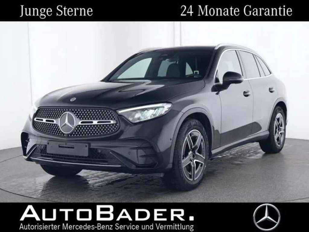 Mercedes-Benz GLC-Klasse 2023 Benzine